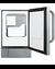 BIM24OS Icemaker Open