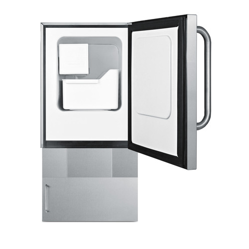 BIM24OSBase32 Icemaker Open