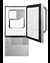 BIM24OSBase32 Icemaker Open
