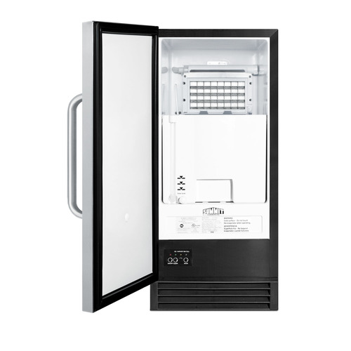 BIM44G Icemaker Open