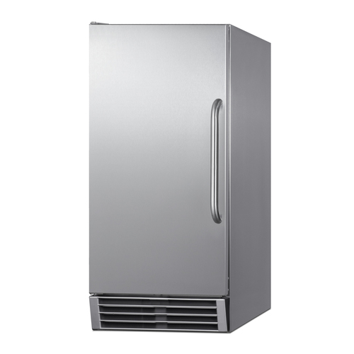 BIM44GCSS Icemaker Angle