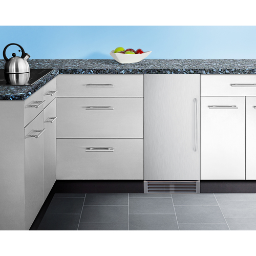 BIM44GCSS Icemaker Set