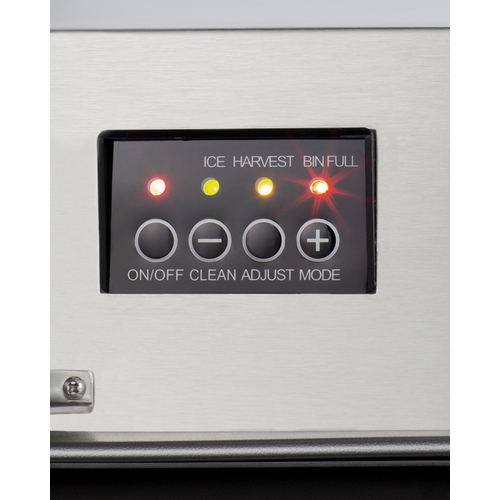 BIM44GCSSADA Icemaker Detail