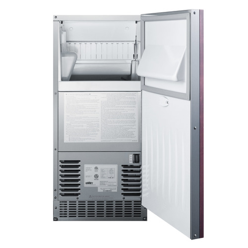 BIM68OSPUMPIF Icemaker Open