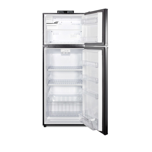 BKRF1119B Refrigerator Freezer Open