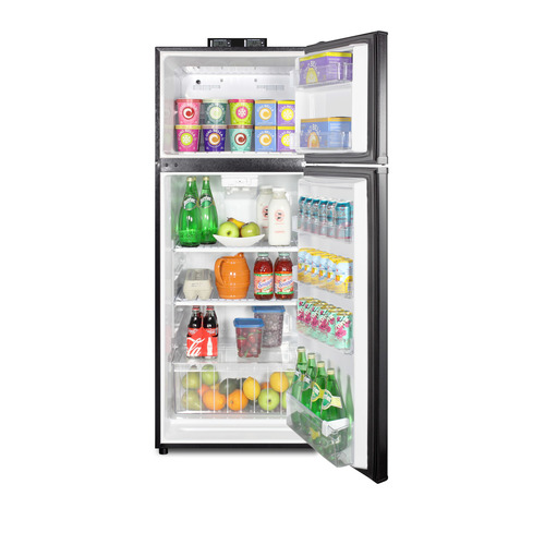 BKRF1119B Refrigerator Freezer Full