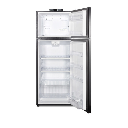 BKRF1119B Refrigerator Freezer Open