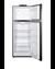 BKRF1119B Refrigerator Freezer Open