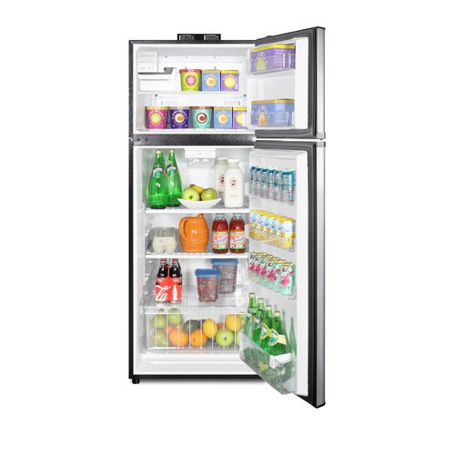 BKRF1159SS Refrigerator Freezer Full