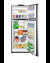 BKRF1159SS Refrigerator Freezer Full