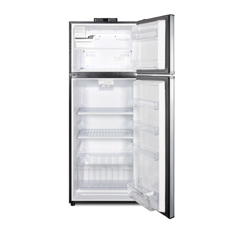 BKRF1159SS Refrigerator Freezer Open