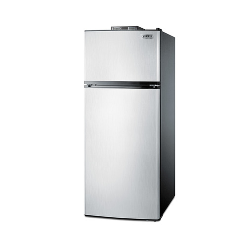 BKRF1159SS Refrigerator Freezer Angle
