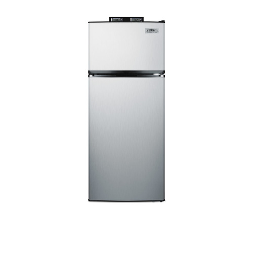 BKRF1159SS Refrigerator Freezer Front