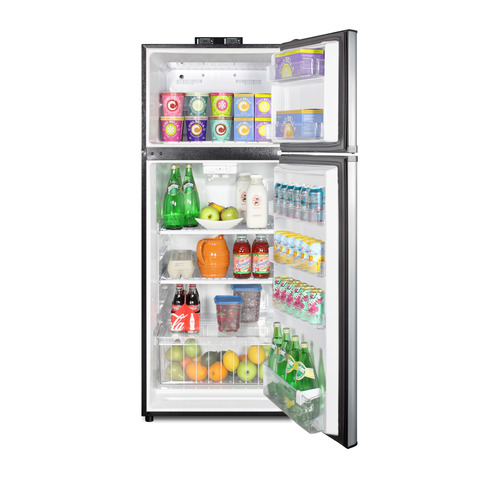 BKRF1159SS Refrigerator Freezer Full