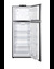 BKRF1159SS Refrigerator Freezer Open