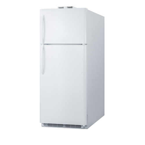 BKRF18W Refrigerator Freezer Angle
