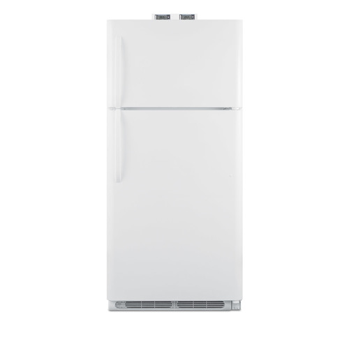 BKRF18W Refrigerator Freezer Front