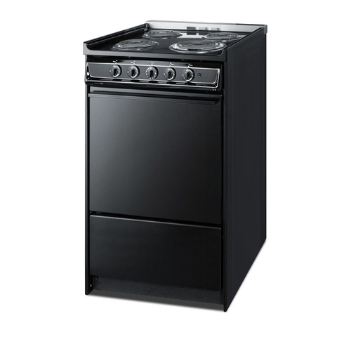TEM110CR Electric Range Angle