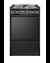 TEM110CR Electric Range Front