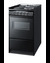 TEM110CRW Electric Range Angle