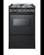 TEM110CRW Electric Range Front