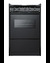 TEM110CRW Electric Range Front