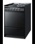 TEM610CR Electric Range Angle