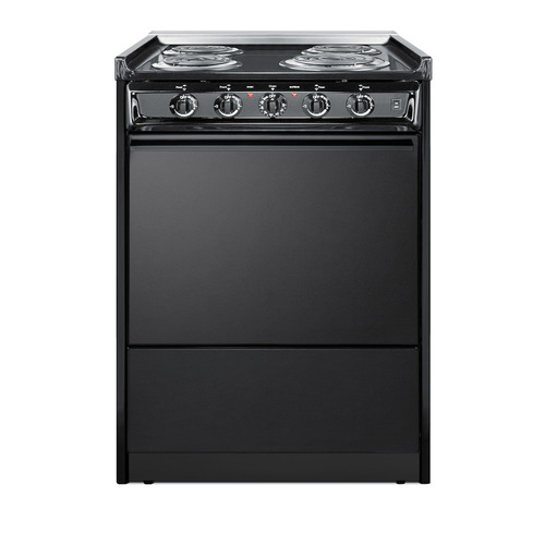 TEM610CR Electric Range Front