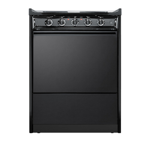 TEM610CR Electric Range Front