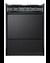TEM610CR Electric Range Front