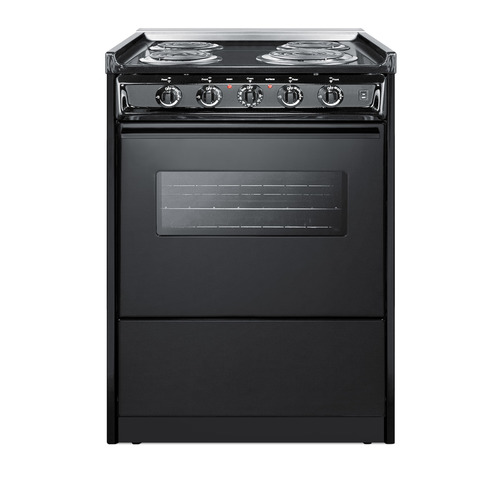 TEM610CRW Electric Range Front