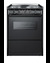 TEM610CRW Electric Range Front