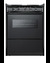 TEM610CRW Electric Range Front