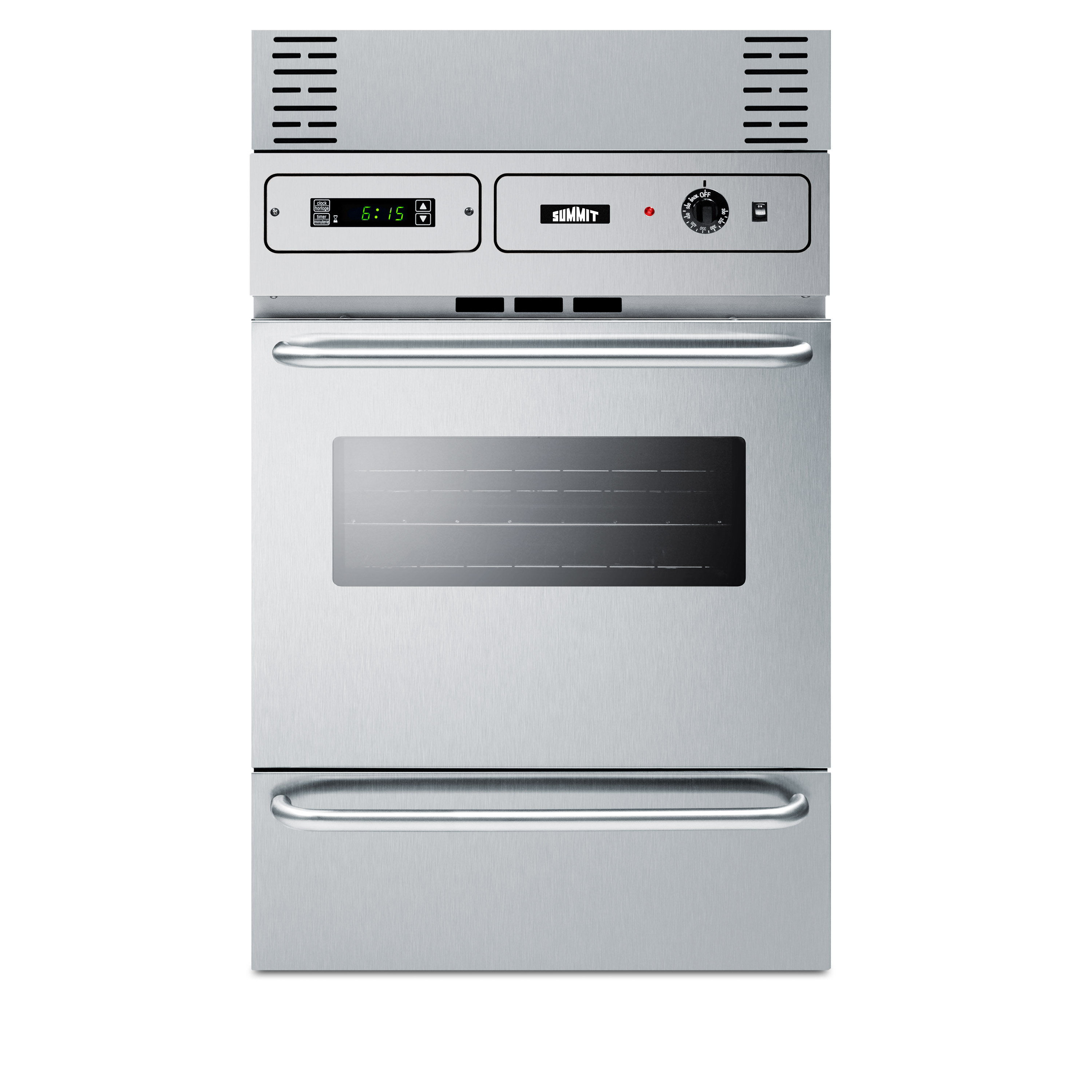 Summit Wall Oven Trim Kit