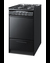 TTM1107CRS Gas Range Angle