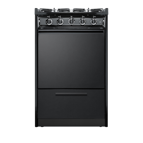 TTM1107CRS Gas Range Front