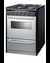 TTM61027BRSW Gas Range Angle