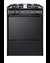 TTM6107CRS Gas Range Front