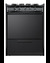 TTM6107CRS Gas Range Front