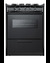 TTM6107CRSW Gas Range Front