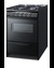 TTM6107CRSW Gas Range Angle