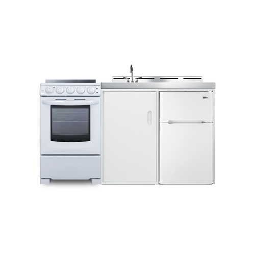 ACK60ELSTW Kitchenette Front