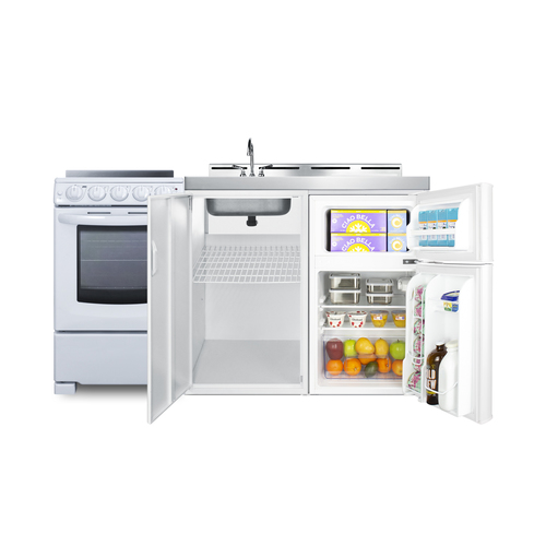 ACK60ELSTW Kitchenette Full