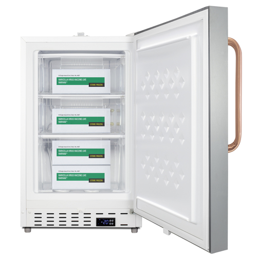 ADA305AFSSTBC Freezer Full