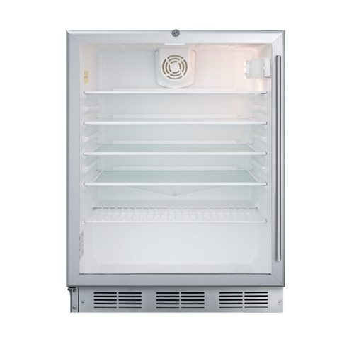 ADA72GLH Refrigerator Front