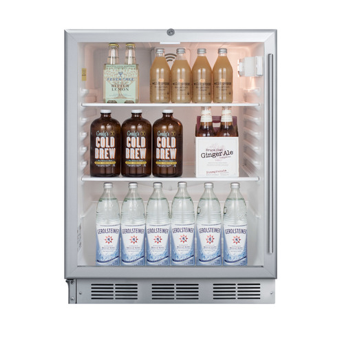 ADA72GLH Refrigerator Full