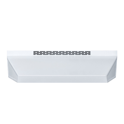 ADAH1636W Range Hood Front