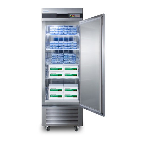 AFS23ML Freezer Full