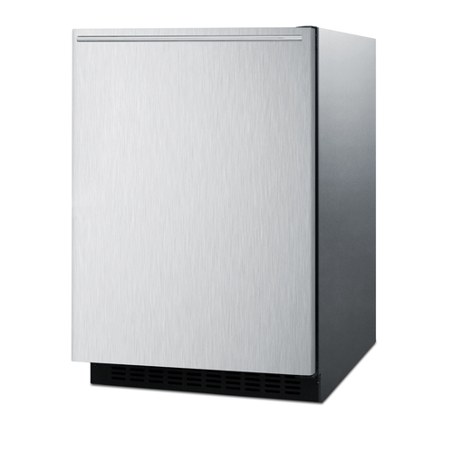 AL54CSSHH Refrigerator Angle