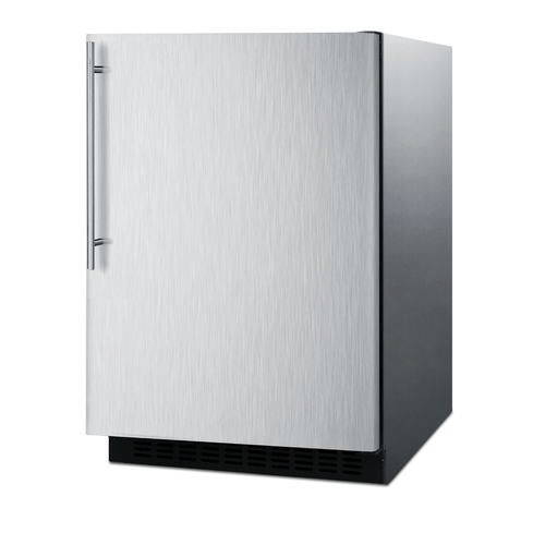 AL54CSSHV Refrigerator Angle